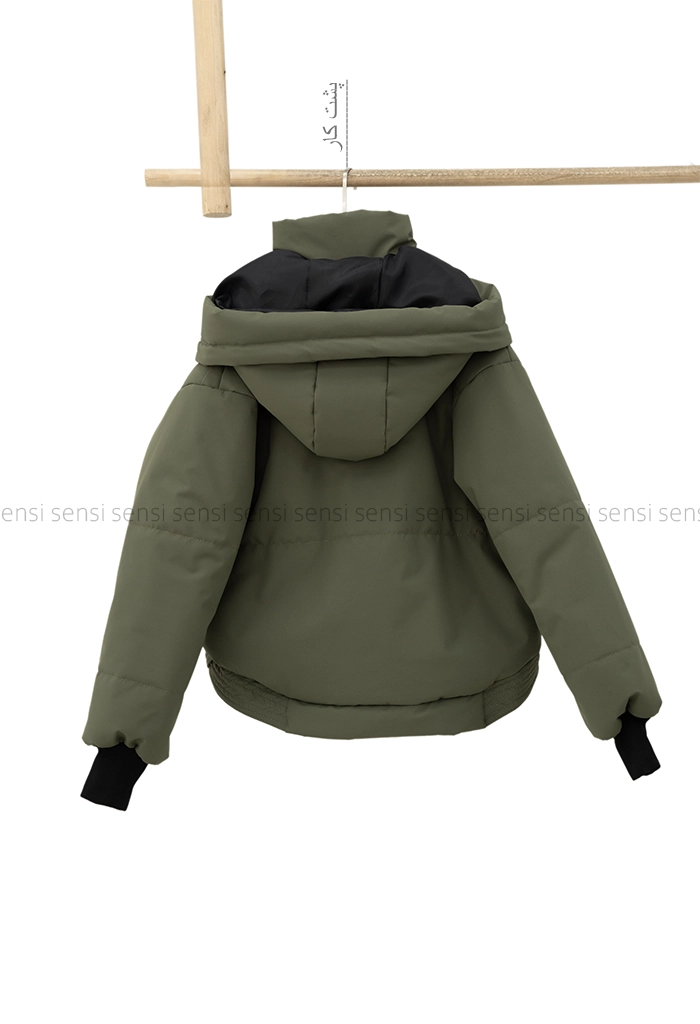 کاپشن آستر دار پشم شیشه کد1005075